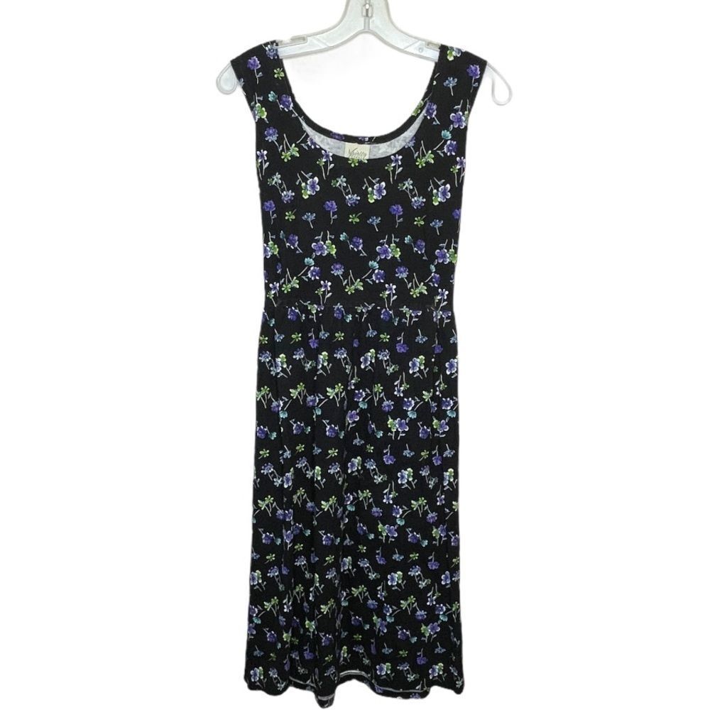 Varsity Sport Floral Dress